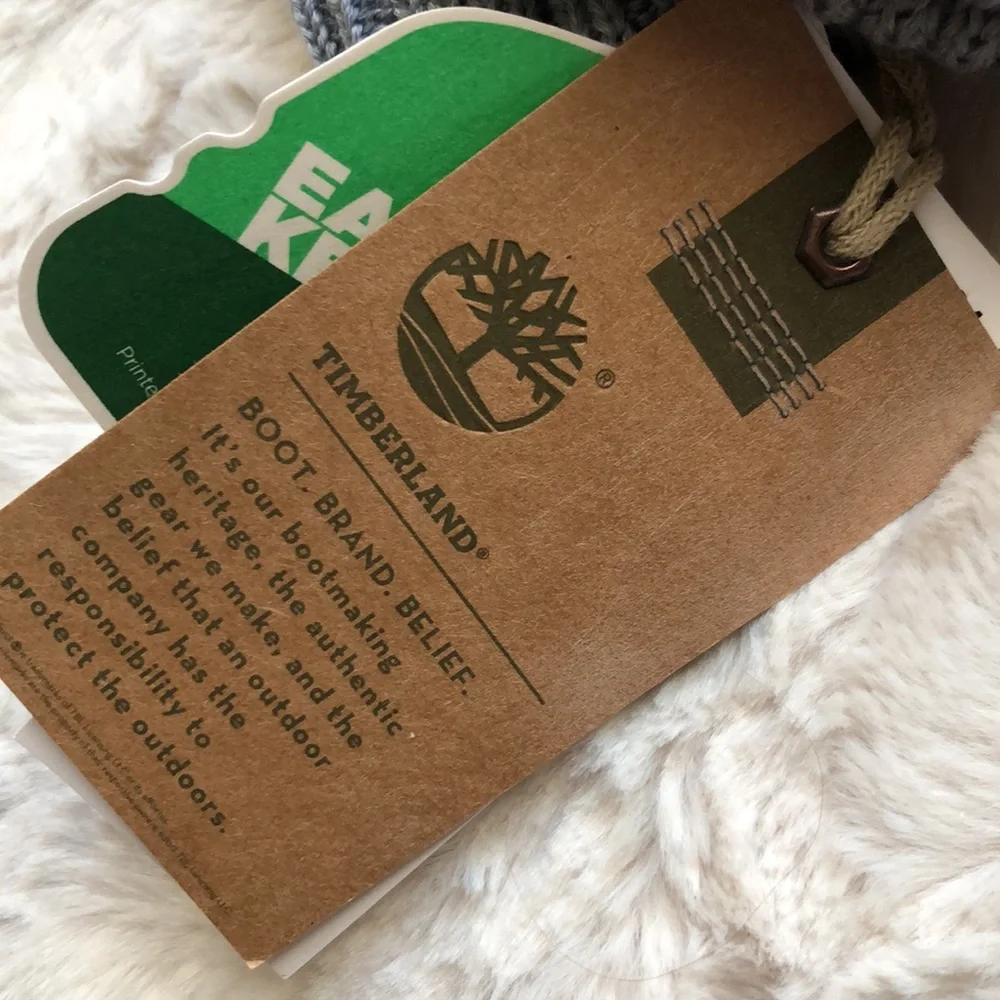 Timberland Sherpa Women’s Fleece Mittens